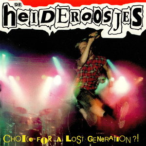 Choice for a Lost Generation?! cover