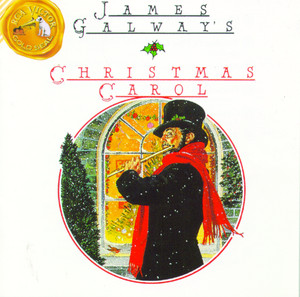James Galway's Christmas Carol album