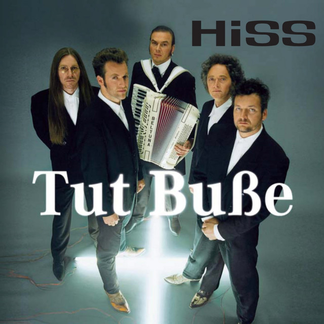 Tut Busse cover