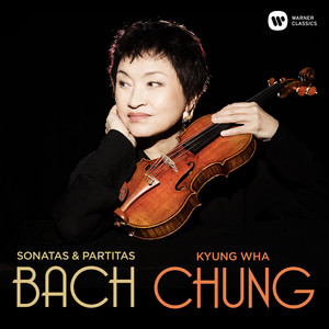 Bach: Complete Sonatas & Partitas for Violin Solo album