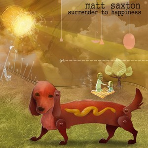 Surrender to Happiness Albumcover