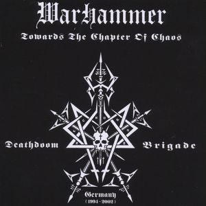 Towards The Chapter Of Chaos Albumcover