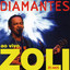 Diamantes (Live) Albumcover