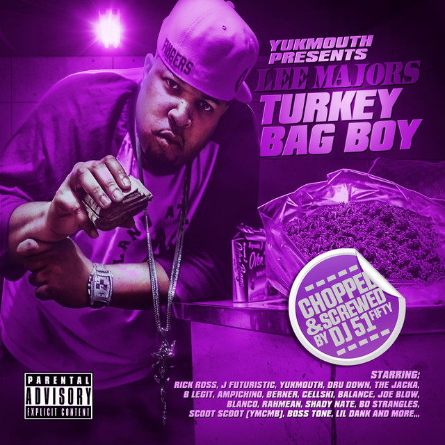 Turkey Bag Boy (Chopped & Screwed)