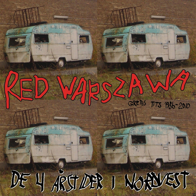 De 4 Årstider I Nordves cover