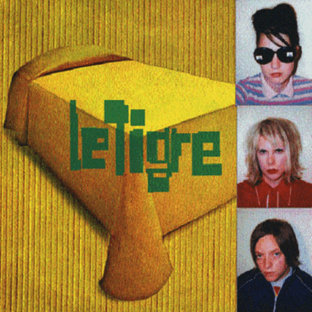 Le Tigre cover