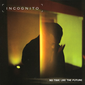 No Time Like the Future cover