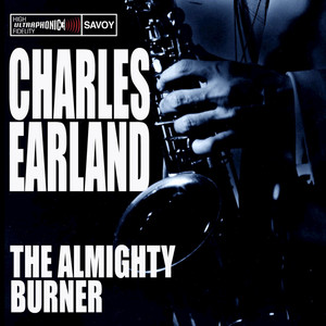 The Almighty Burner album