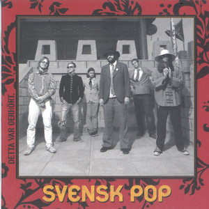Detta var oerhört cover