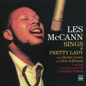 Les McCann Sings & Pretty Lady album