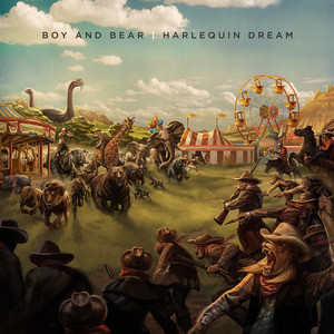 Harlequin Dream album