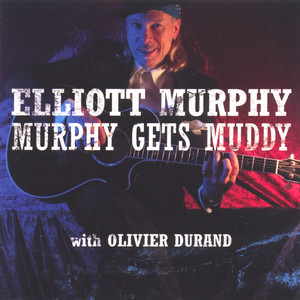 Murphy Gets Muddy cover