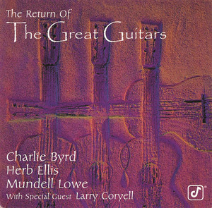 The Great Byrd album