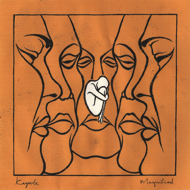 Magnified cover