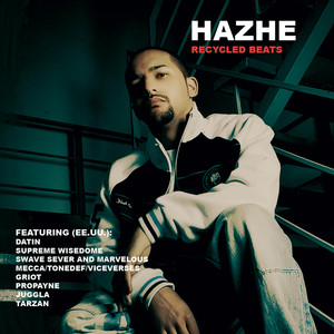 Recycled Beats cover