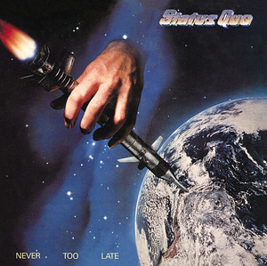 Never Too Late album