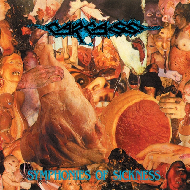 Symphonies Of Sickness cover