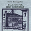 Ballads for John Steinbeck Albumcover