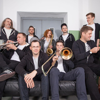 Berlin BOOM Orchestra Photo