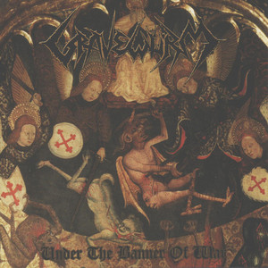 Under the Banner of War cover
