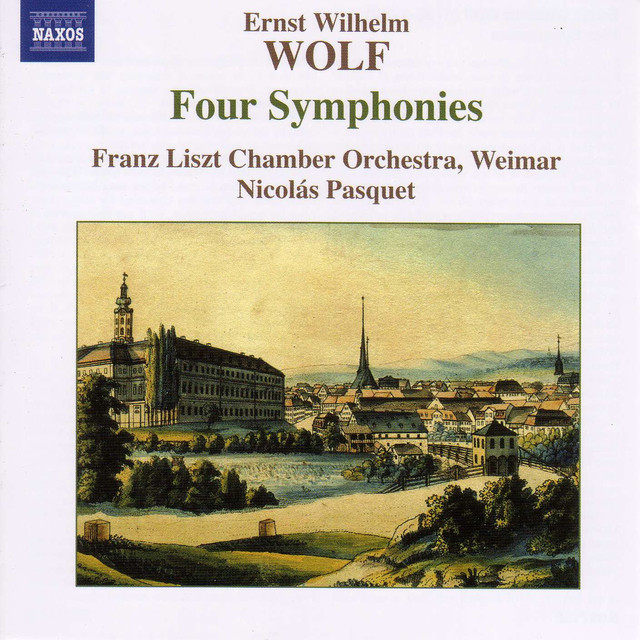 Ernst Wilhelm Wolf Photo