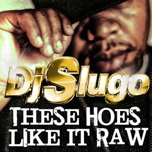 These Hoes Like It Raw Albumcover