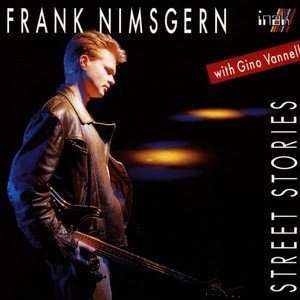 Street Stories Albumcover