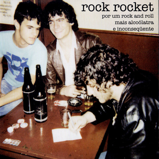 Rock Rocket Photo