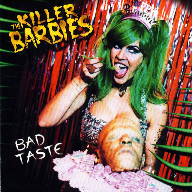 Bad Taste cover