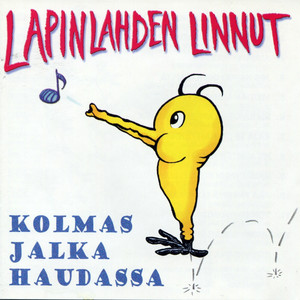 Kolmas jalka haudassa cover