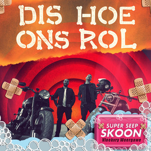 Dis Hoe Ons Rol (Vloekvry Uitgawe) album