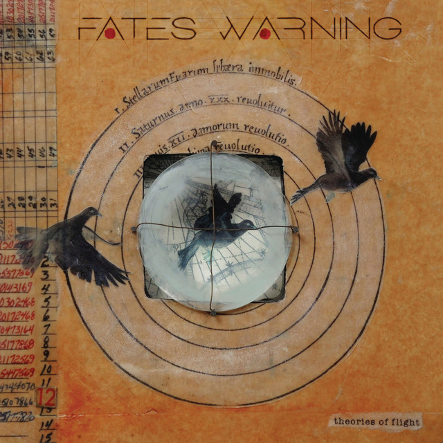 Theories Of Flight cover