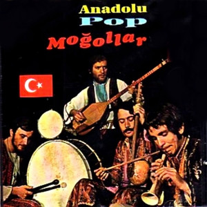 Anadolu Pop cover