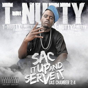 Sac It Up and Serve It album