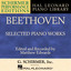 Beethoven: Selected Piano Works Albumcover