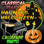 Classical Piano Haunted Halloween Albumcover