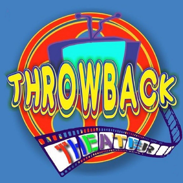 Throwback Theater | Podcast on Spotify