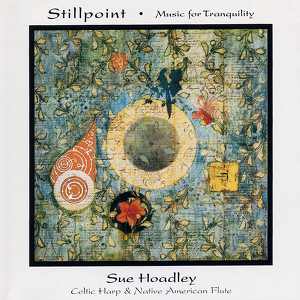 Stillpoint: Music For Tranquility Albumcover