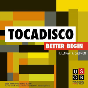 Better Begin album