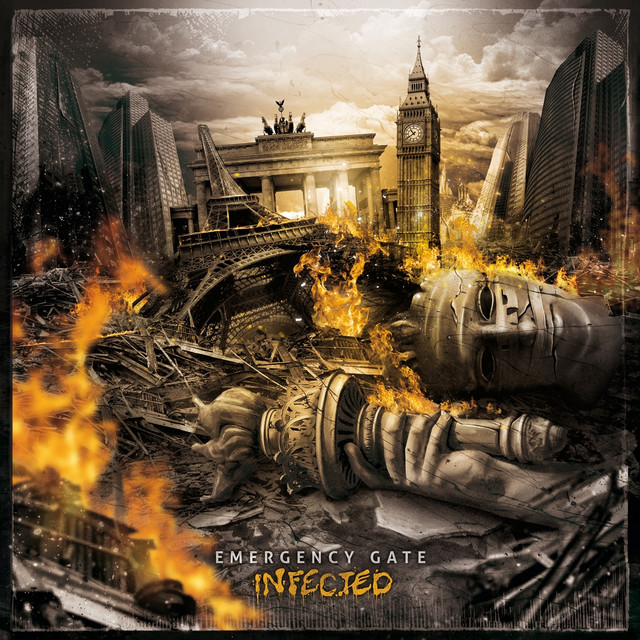 Infected cover