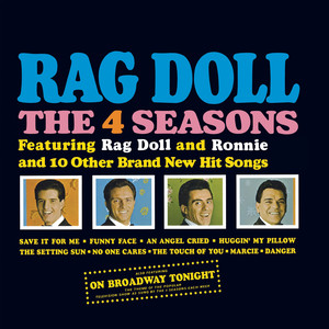 Rag Doll cover