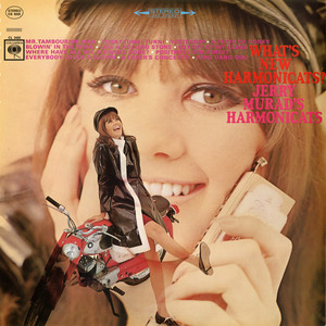 What's New Harmonicats? cover