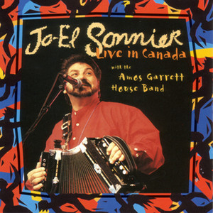 Live In Canada album