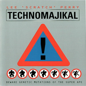 Technomajikal cover