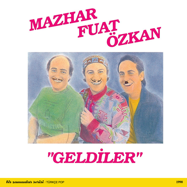 Geldiler cover
