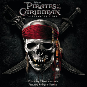 Pirates of the Caribbean: On Stranger Tides album