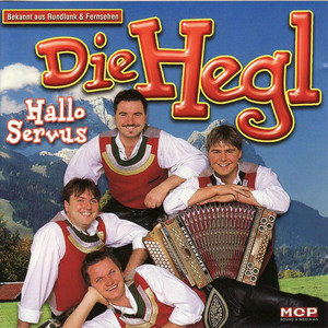 Hallo, Servus miteinander cover