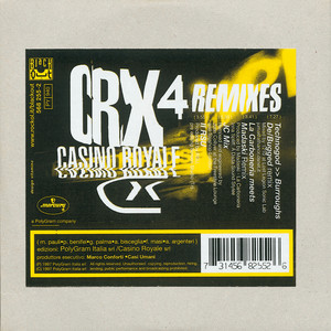 CRX cover