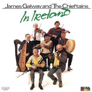James Galway and The Chieftains in Ireland album