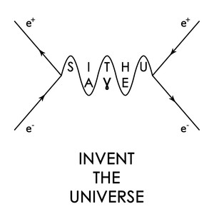 Invent the Universe cover